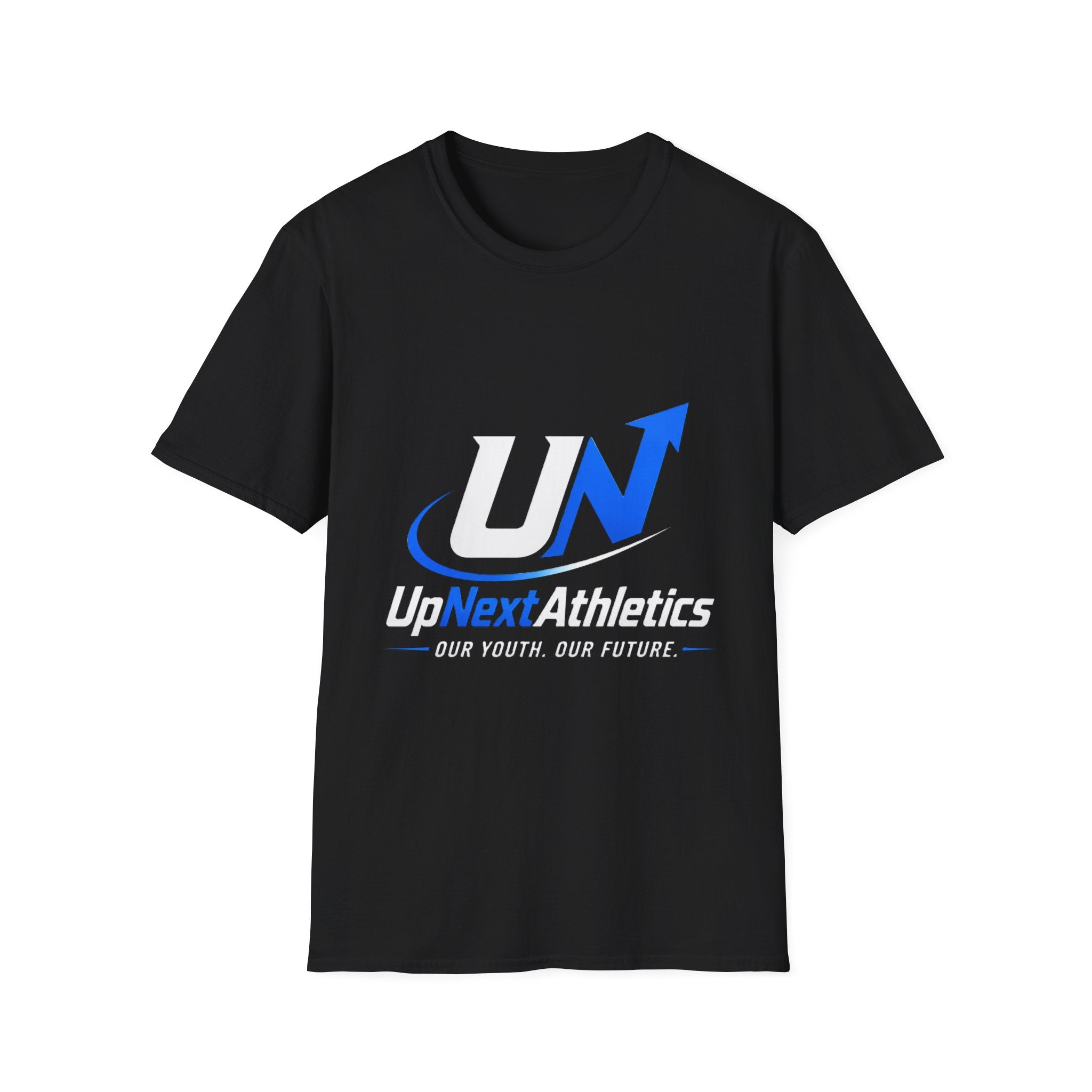 UpNext Athletics Logo Tee