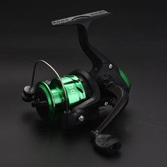 200 Series Fishing Reel with Line for Sea Fishing Gear