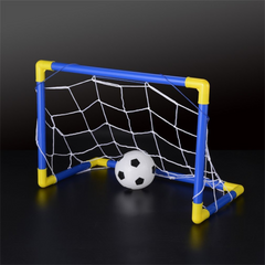 Kids' Dual-Sport Soccer & Hockey Net