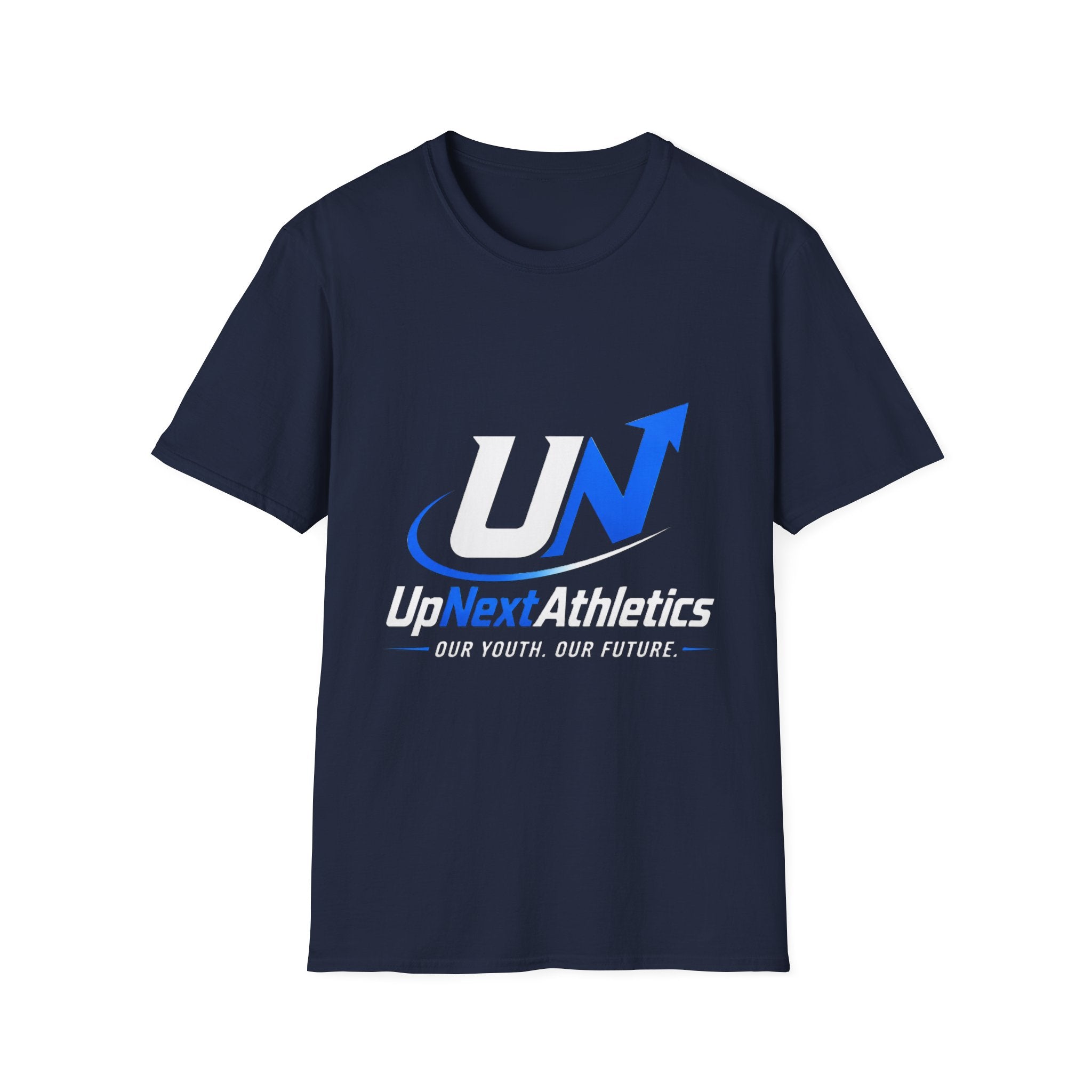 UpNext Athletics Logo Tee