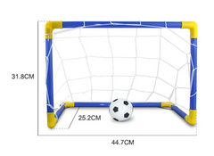 Kids' Dual-Sport Soccer & Hockey Net