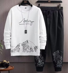 Men's Trendy Activewear Set