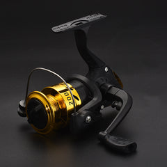 200 Series Fishing Reel with Line for Sea Fishing Gear