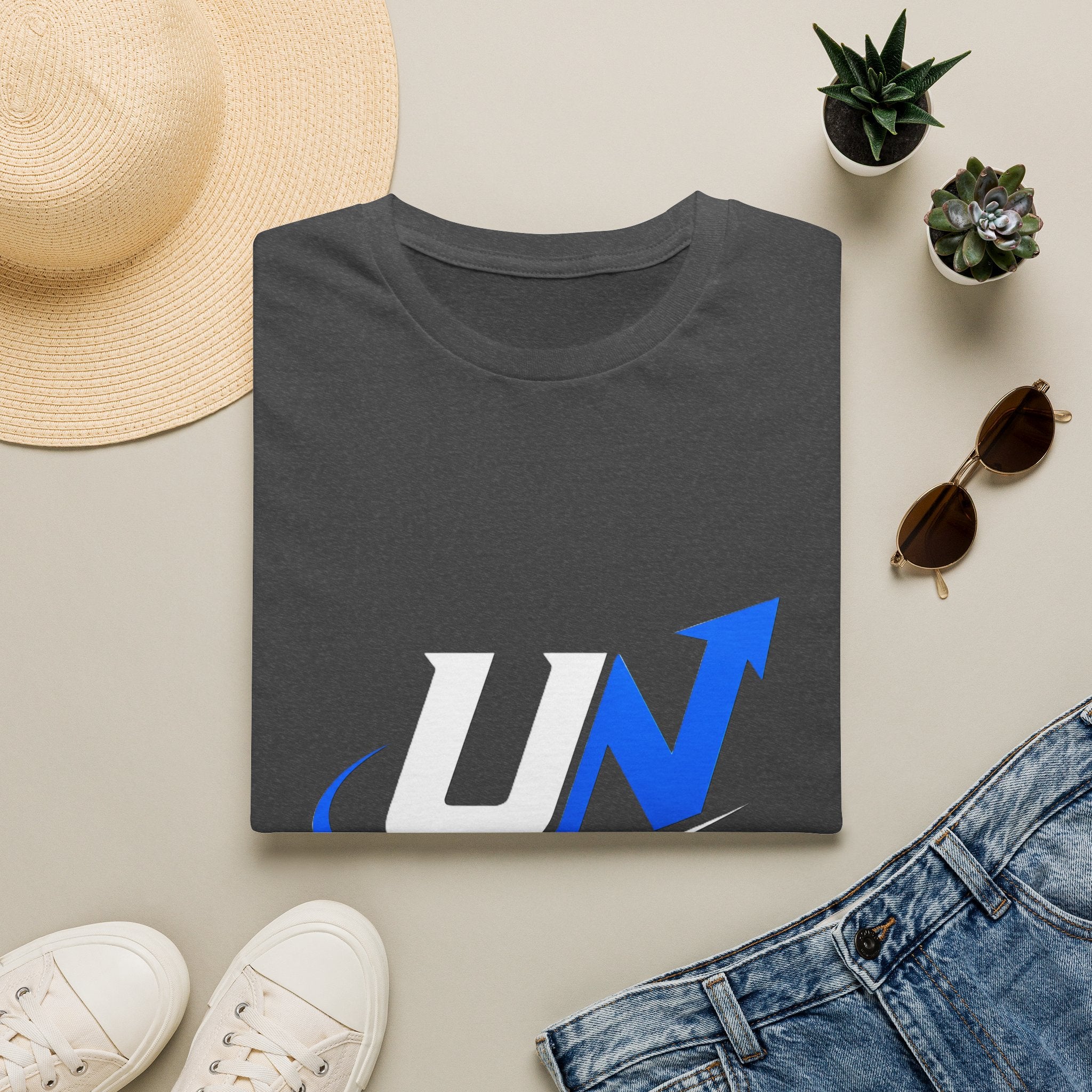 UpNext Athletics Logo Tee
