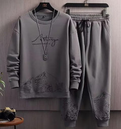 Men's Trendy Activewear Set